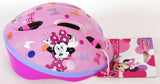 Disney Minnie Bow-Tique Helm - TÜV/GS geprüft, Kopfumfang 52-56 cm, perfekter Schutz für kleine Abenteurer!