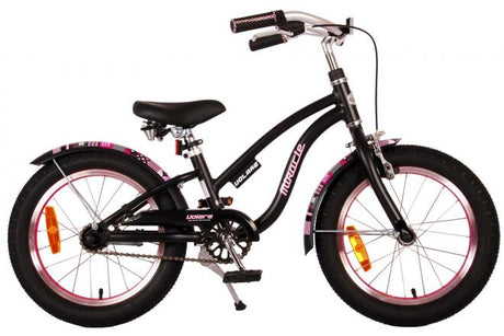 Volare Miracle 16-Zoll-Kinderfahrrad mit geschlossenem Kettenschutz