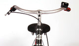 Volare Miracle Cruiser Kinderfahrrad - Jungen - 14 Zoll - Mattschwarz - Prime Collection
