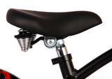 Volare Miracle Cruiser Kinderfahrrad - Jungen - 14 Zoll - Mattschwarz - Prime Collection