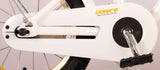 Volare Miracle Cruiser Kinderfahrrad - Mädchen - 14 Zoll - Weiß - Prime Collection