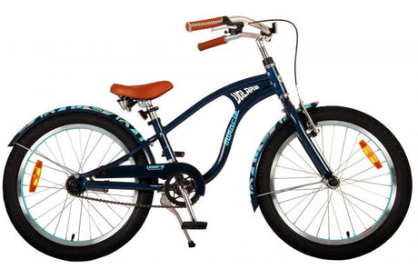 Miracle 20-Zoll-Kinderfahrrad mit Handbremse und RÃ¼cktrittbremse