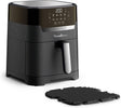 Moulinex-Heissluftfritteuse-4,2L-mit-Grillrost