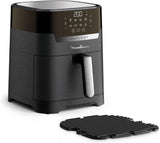 Moulinex-Heissluftfritteuse-4,2L-mit-Grillrost