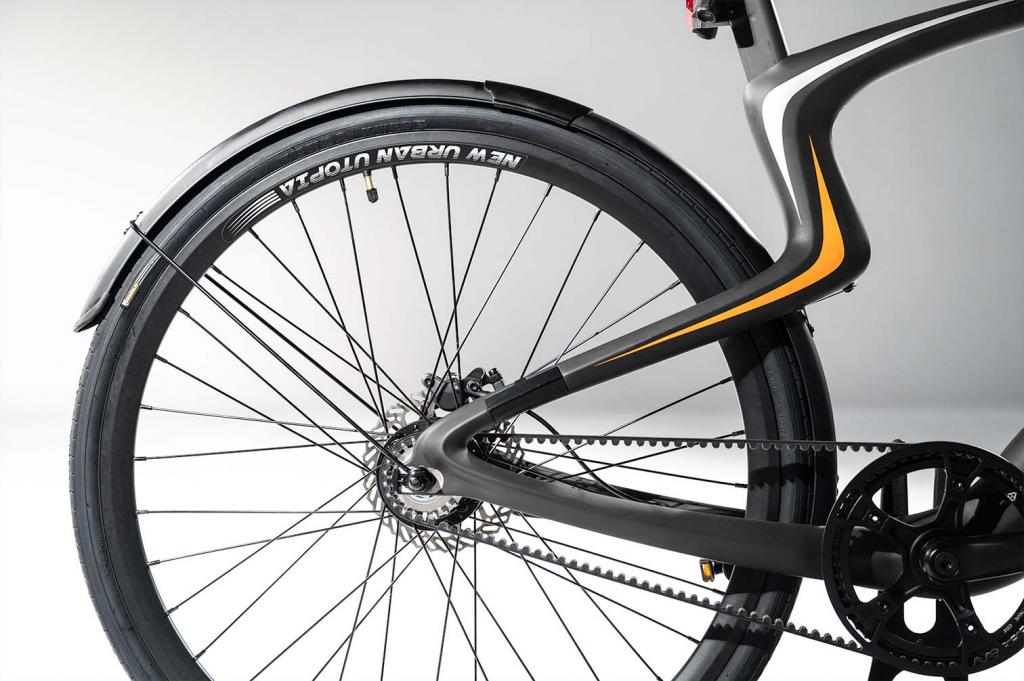 Schutzblech Regenschutzblech Spritzschutz für NewUrtopia E-Bike Lyra, Sirius, Rainbow Fahrrad Ersatzteil Zubehör