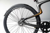 Schutzblech Regenschutzblech Spritzschutz für NewUrtopia E-Bike Lyra, Sirius, Rainbow Fahrrad Ersatzteil Zubehör