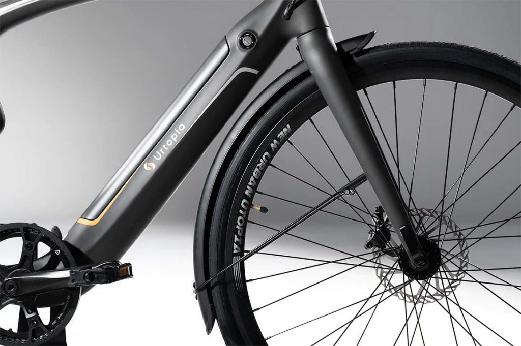 Schutzblech Regenschutzblech Spritzschutz für NewUrtopia E-Bike Lyra, Sirius, Rainbow Fahrrad Ersatzteil Zubehör