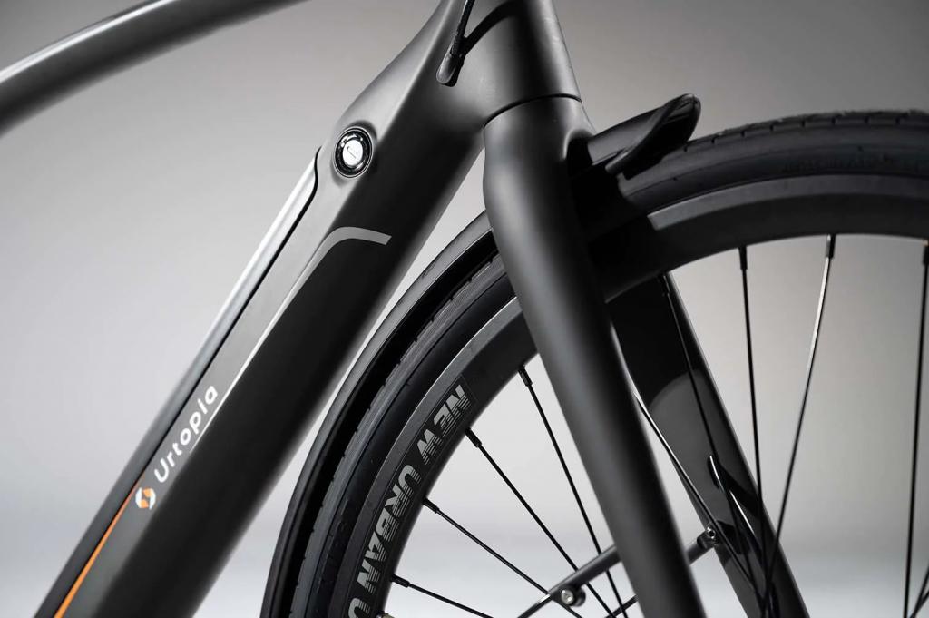 Schutzblech Regenschutzblech Spritzschutz für NewUrtopia E-Bike Lyra, Sirius, Rainbow Fahrrad Ersatzteil Zubehör