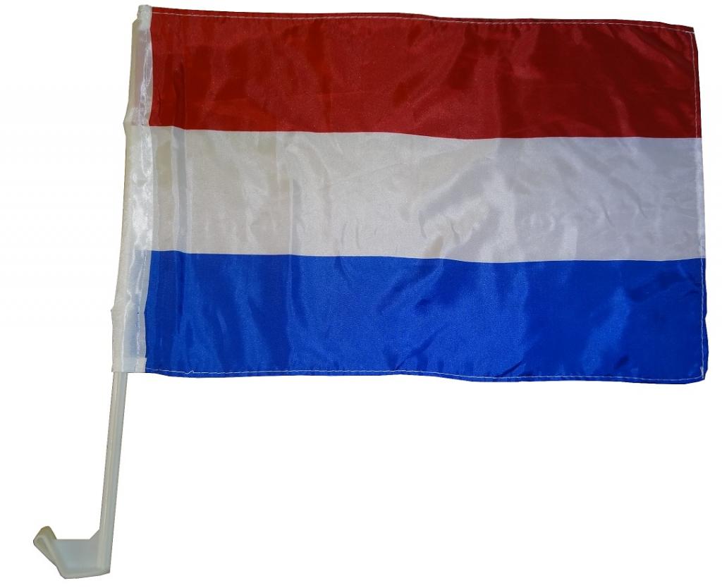 Autoflagge Niederlande 30 x 40 cm Auto Flagge Fahne Autofahne Fensterflagge Fan