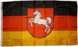 Flagge Niedersachsen 90 x 150 cm