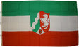 Flagge Nordrhein-Westfalen 90 x 150 cm