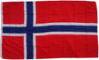 Flagge Norwegen 90 x 150 cm