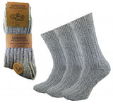 Garcia Pescara 6 Paar Norweger Socken Grau Größe 39-42 Wintersocken für warme Füße