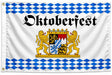 Flagge Oktoberfest  90x150 cm mit 2 Ösen