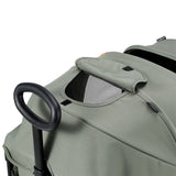 BabyTrold Adventure Bollerwagen für Kinder 2-Sitzer faltbar mit XXL-Verdeck