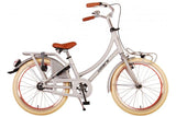 Volare Oma Classic 20 Zoll Kinderfahrrad mit Handbremse und RÃ¼cktrittbremse