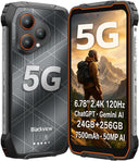 USPs des Blackview BL7000 Pro Orange