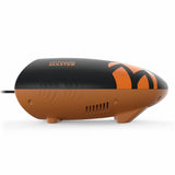 OutdoorMaster The Shark Elektrische Luftpumpe SUP Pumpe Hochdruck mit 20PSI 12V DC