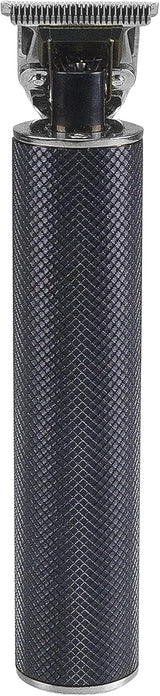 Beper P304CAP001 Präzisions-Haarschneider & Barttrimmer, wiederaufladbar, Edelstahl, Schwarz, IPX5, 4 Aufsteckkämme
