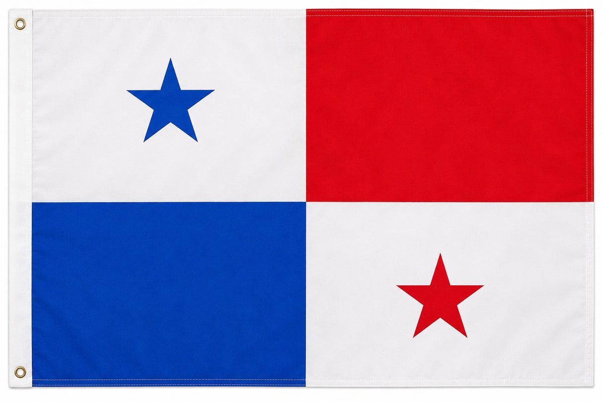 XXL Flagge Panama 250 x 150 cm