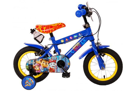 Paw Patrol Kinderfahrrad 12 Zoll mit lÃ¤ssiger Optik und modernen Farben