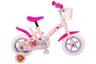 Kinderfahrrad für Kinder 10 Zoll Disney Paw Patrol Peppa Elsa Stützräder
