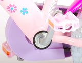 Paw Patrol Kinderfahrrad - Mädchen - 12 Zoll - Rosa