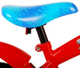 Volare Paw Patrol Kinderfahrrad - Jungen - 14 Zoll - Rot/Blau