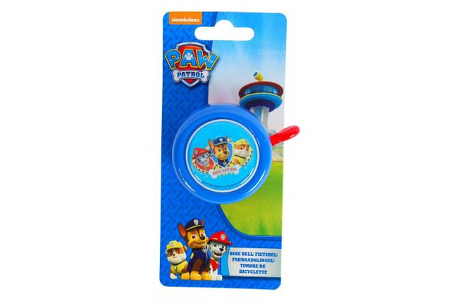 Coole Paw Patrol-Fahrradklingel fÃ¼r jeden Paw Patrol-Fan!