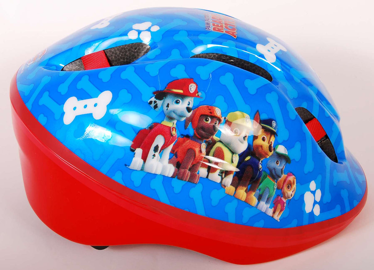 Offiziell lizenzierter Paw Patrol-Fahrradhelm von Volare - Sicherheit und Style für Ihr Kind!