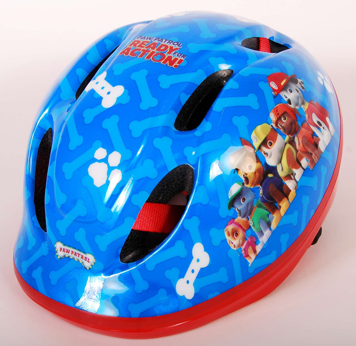 Offiziell lizenzierter Paw Patrol-Fahrradhelm von Volare - Sicherheit und Style für Ihr Kind!