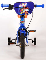 Paw Patrol Kinder Fahrrad - Jungen - 12 Zoll - Blau