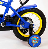 Paw Patrol Kinder Fahrrad - Jungen - 12 Zoll - Blau