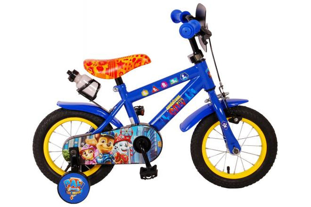 Paw Patrol Kinderfahrrad mit Handbremse und RÃ¼cktrittbremse