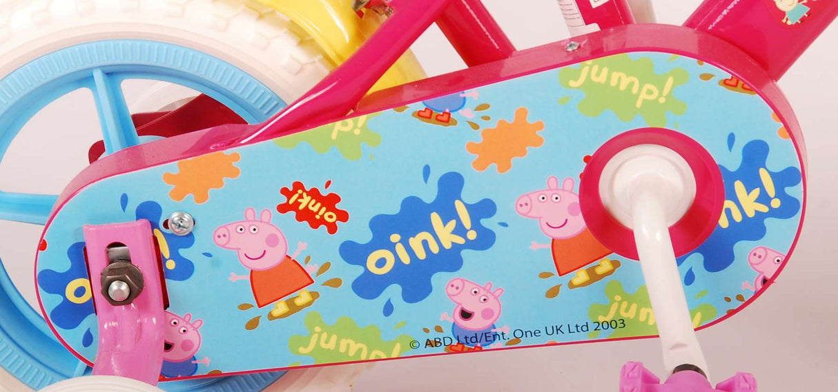 Offiziell lizenziertes Peppa Pig Produkt für echte Fans.