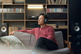 Philips Fidelio X3/00 Over Ear Kopfhörer mit 50-mm-Akustik-Treiber - High Resolution Audio