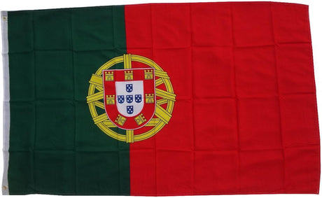 Flagge Portugal 90 x 150 cm