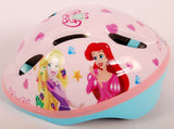 Disney Princess Fahrradhelm in Rosa für Ihre kleine Prinzessin - TÜV/GS geprüft, Kopfumfang 52-56 cm, verstellbar, leicht und sicher!