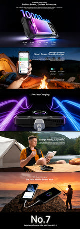 Akku und Ladeleistung des Blackview Rock 3 Rugged Smartphones