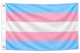 Flagge Regenbogen Pride 90x150 cm mit 2 Ösen