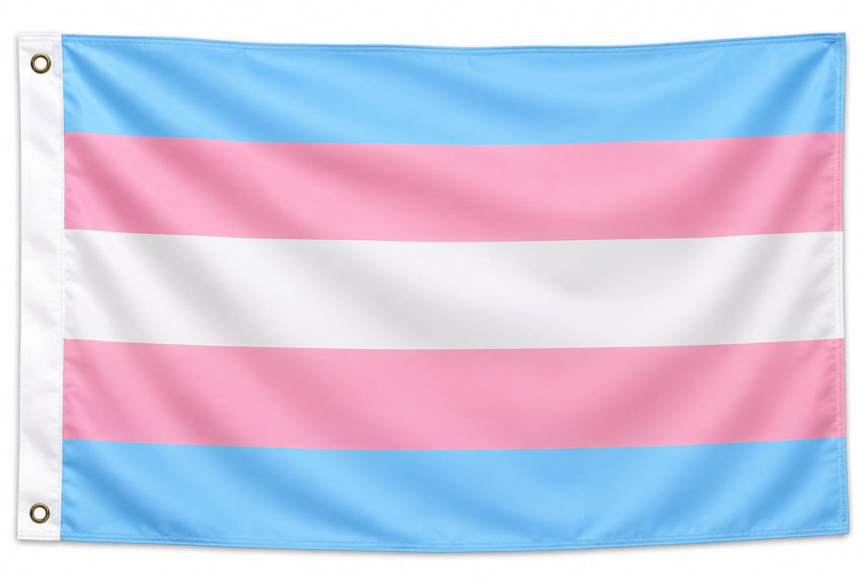 Flagge Regenbogen Pride 90x150 cm mit 2 Ösen