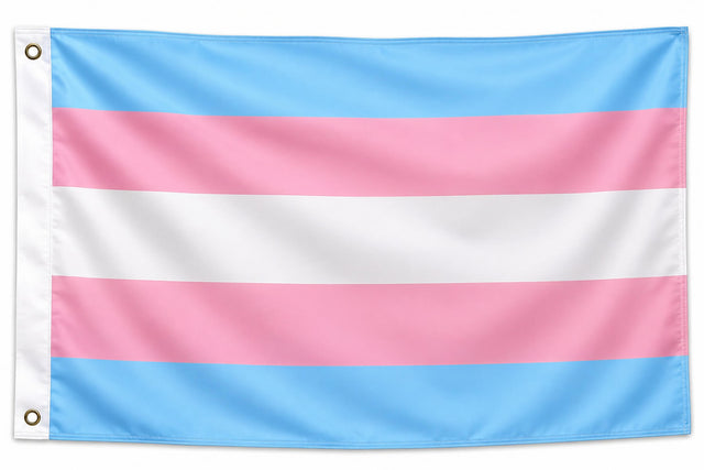 Flagge Regenbogen Pride 90x150 cm mit 2 Ösen