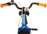 Volare Rocky Kinderfahrrad - Jungen - 12 Zoll - Blau