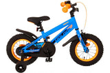 Volare Rocky Kinderfahrrad - Jungen - 12 Zoll - Blau