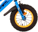 Volare Rocky Kinderfahrrad - Jungen - 12 Zoll - Blau