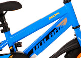 Volare Rocky Kinderfahrrad - Jungen - 12 Zoll - Blau