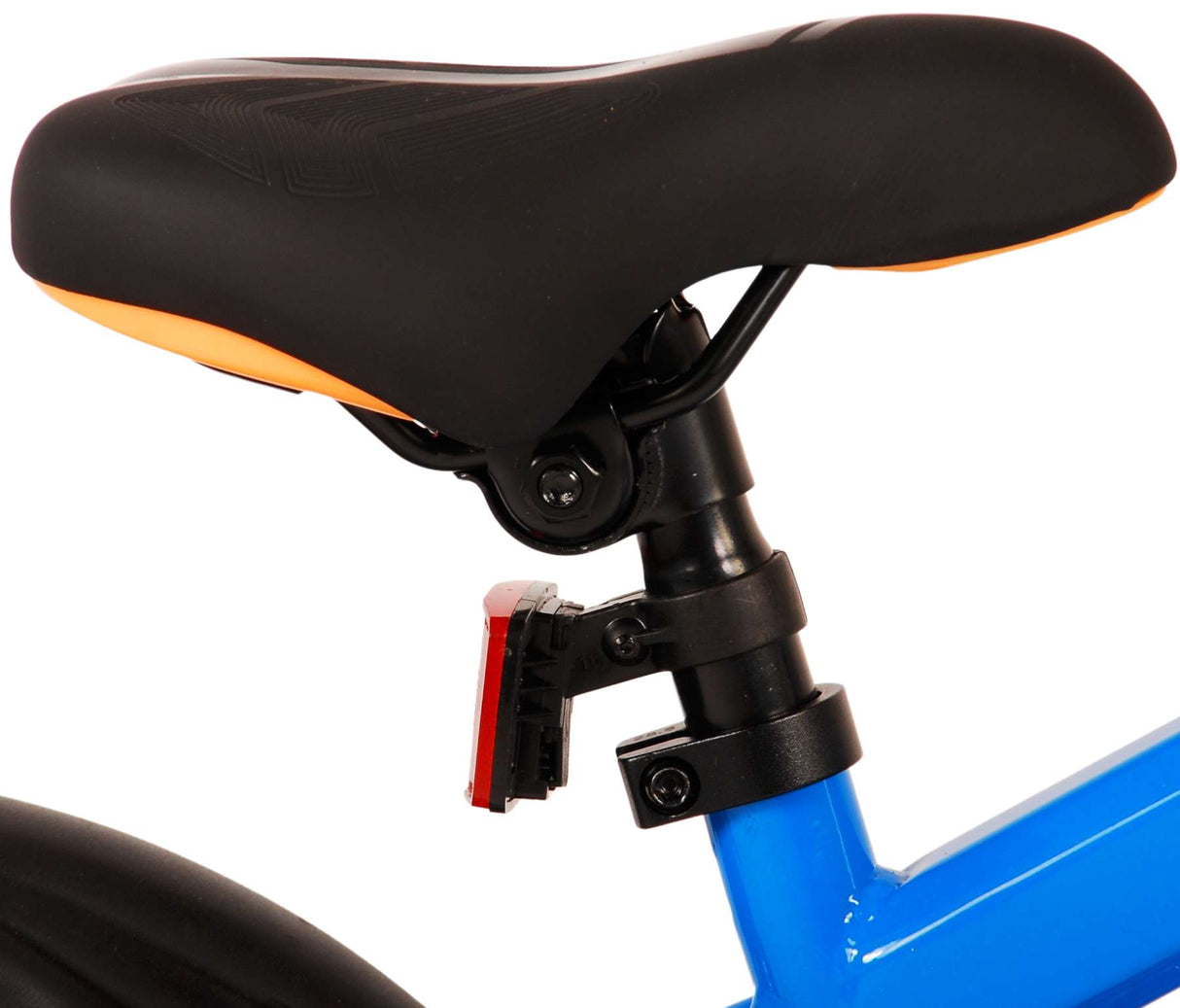 Volare Rocky Kinderfahrrad - Jungen - 12 Zoll - Blau