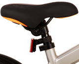 Volare Rocky Kinderfahrrad - Jungen - 12 Zoll - Grau