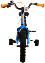 Volare Rocky Kinderfahrrad - Jungen - 14 Zoll - Blau