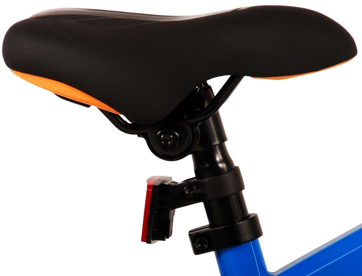 Volare Rocky Kinderfahrrad - Jungen - 14 Zoll - Blau
